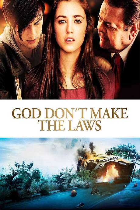 God Don’t Make the Laws